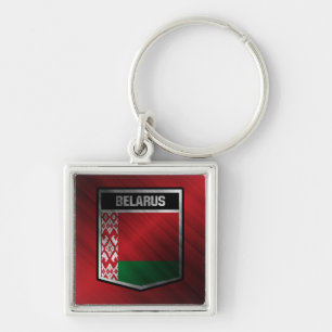 Wit-Rusland Sleutelhanger