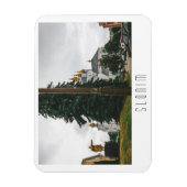 Wit-Rusland Slonim City Town Uitzicht Architecture Magneet (Verticaal)