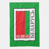 Wit-Rusland Theedoek (Verticaal)
