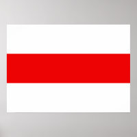 Wit-Rusland vlag symbool rode witte revolutie