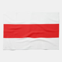 Wit-Rusland vlag symbool rode witte revolutie