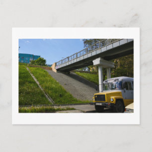 Wit-Rusland voormalige Sovjet-Wit-Rusland Briefkaart