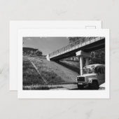 Wit-Rusland voormalige Sovjet-Wit-Rusland Briefkaart (Voorkant / Achterkant)