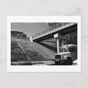 Wit-Rusland voormalige Sovjet-Wit-Rusland Briefkaart