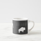 Wit-Rusland Wit-Rusland Wit-Russisch BietлЗбреуMin Espresso Kop (Rechts)