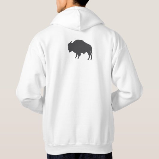 Wit-Rusland Wit-Rusland Wit-Russisch BietлЗбреуMin Hoodie (Achterkant)