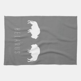 Wit-Rusland Wit-Rusland Wit-Russisch BietлЗбреуMin Theedoek