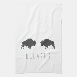 Wit-Rusland Wit-Rusland Wit-Russisch BietлЗбреуMin Theedoek