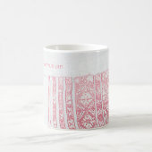 Wit-Russisch Nationaal Folk Pattern Mok Cup (Center)