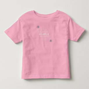 Wit-Russisch Nationaal Kornflens Kinder Shirts