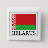 Wit-Russische Button (Voorkant)
