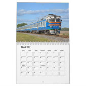 Wit-Russische kalender (Mar 2027)