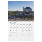 Wit-Russische kalender (Feb 2027)