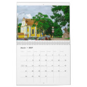 Wit-Russische Lida Architecture Landscape City Str Kalender (Mar 2027)