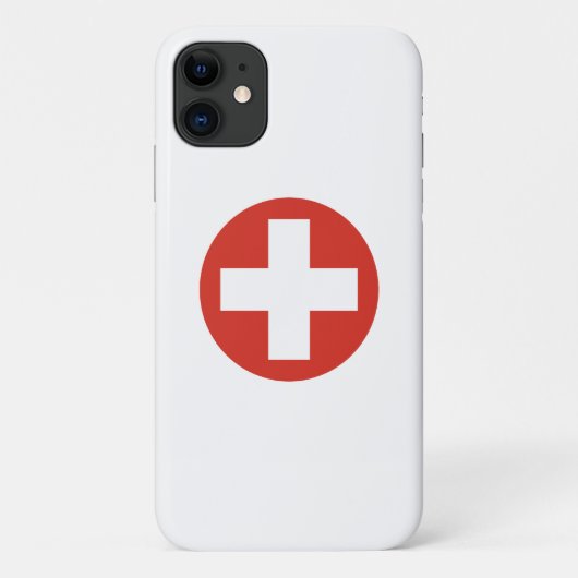 Wit-Russische mariniers Case-Mate iPhone Case (Achterkant)