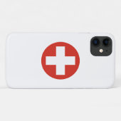 Wit-Russische mariniers Case-Mate iPhone Case (Achterkant (horizontaal))