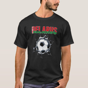 Wit - Russische marokkerventilatoren - Wit - Russi T-shirt