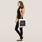 Wit-Russische Nationale Korenbloem Tote Bag (Voorkant (model))