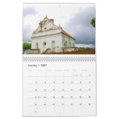 Wit-Russische Slonim Architecture Landscape City S Kalender (Jan 2027)
