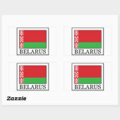 Wit-Russische sticker (Vel)