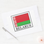 Wit-Russische sticker (Envelop)