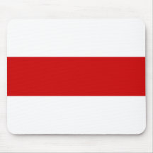 Wit-Russische vlag (rood en wit)