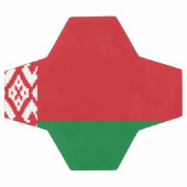 Wit-Russische vlag Voetbal (Enkel)