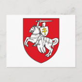 Wit-Russische wapenstilstand Briefkaart (Voorkant)