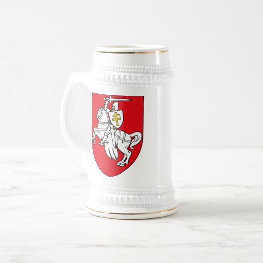 Wit-Russische wapenstilstand Mok (Voorkant links)