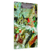 Wit rustig abstract klembord, Aangenaam witte kleu Klembord (Rechts)