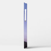 WIT-SCHERM VAN DE RECTANGULAR Case-Mate iPhone CASE (Achterkant / Links)