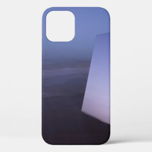 WIT-SCHERM VAN DE RECTANGULAR Case-Mate iPhone CASE