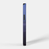WIT-SCHERM VAN DE RECTANGULAR iPhone HOESJE (Rechterkant)