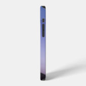 WIT-SCHERM VAN DE RECTANGULAR iPhone HOESJE (Linkerkant)