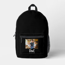 Wit script 'Papa werd vader'