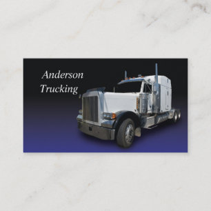 wit semi-Visitekaartje Visitekaartje