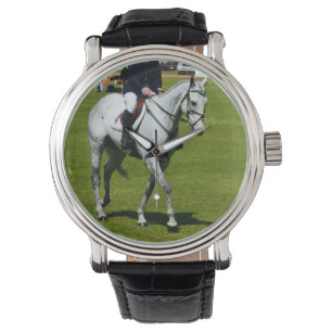 Wit Show, Pony, Horloge