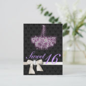 Wit Snoepje 16 van de Boog van de Diamant Briefkaart (Staand voorkant)