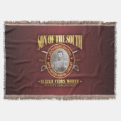 Wit (SOTS2) Deken (Voorkant)