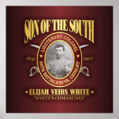 Wit (SOTS2) Poster (Voorkant)