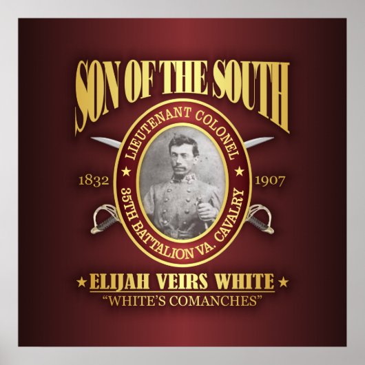 Wit (SOTS2) Poster (Voorkant)