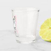 Wit Speelgoed Poodle glas (Rechts)