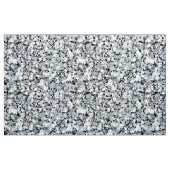 Wit sprankelend diamantpatroon stof (Yard (91,4 cm))