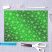 wit, ster, sterren, Kerstmis + Steekproef, gekleur Tissuepapier (Craft)