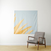 WIT-STROOM GRAFISCHE WALLPAPIER WANDKLEED (In situ)