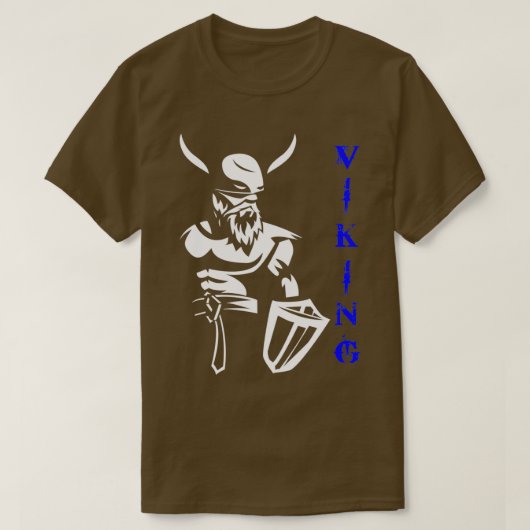 Wit SYMBOOL BEKIJKEN T-shirt (Design voorkant)