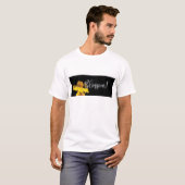 Wit T-shirt (Voorkant volledig)