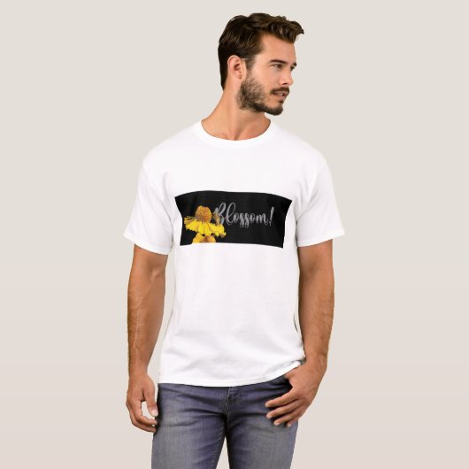 Wit T-shirt (Voorkant volledig)