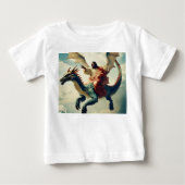 wit t shirt (Voorkant)