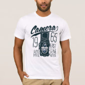 wit t-shirt (Voorkant)